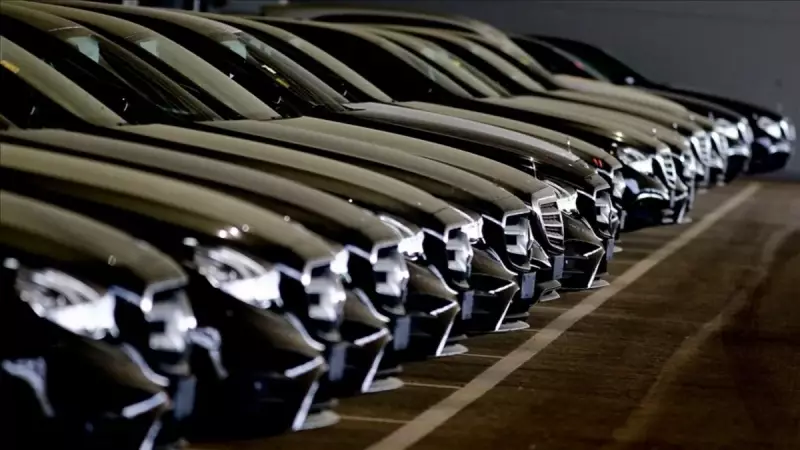 Rusya'da Otomobil Satışları Dibe Vurdu: Nisan Ayında Yüzde 12.8'lik Çarpıcı Düşüş!