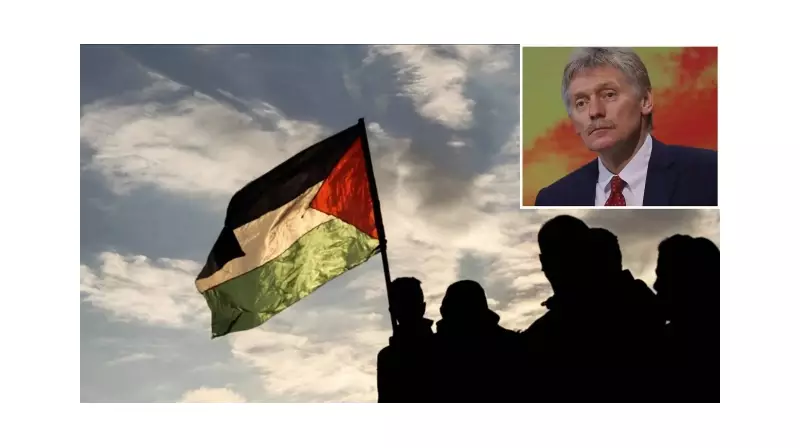 Rusya'dan Filistin Açıklaması: 'İki Devletli Çözüm Tek Seçenek'