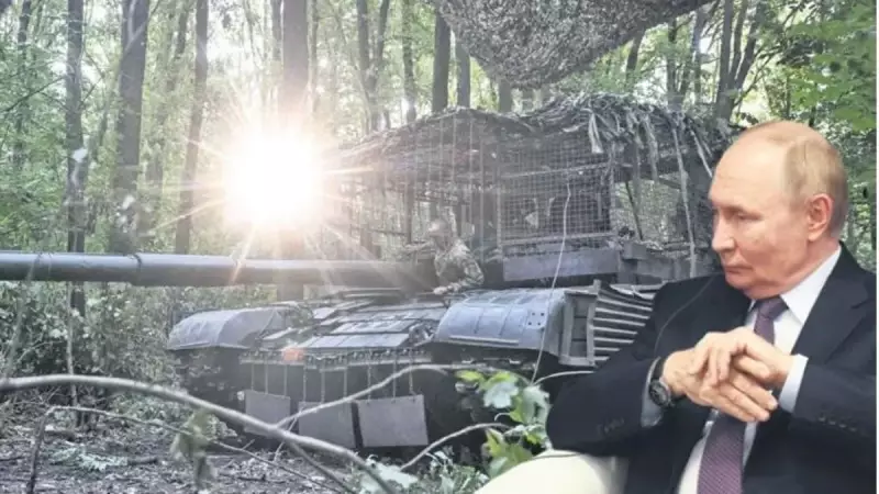 Rusya'dan Kritik Barış Hamlesi: İstanbul Yine Gündemde!