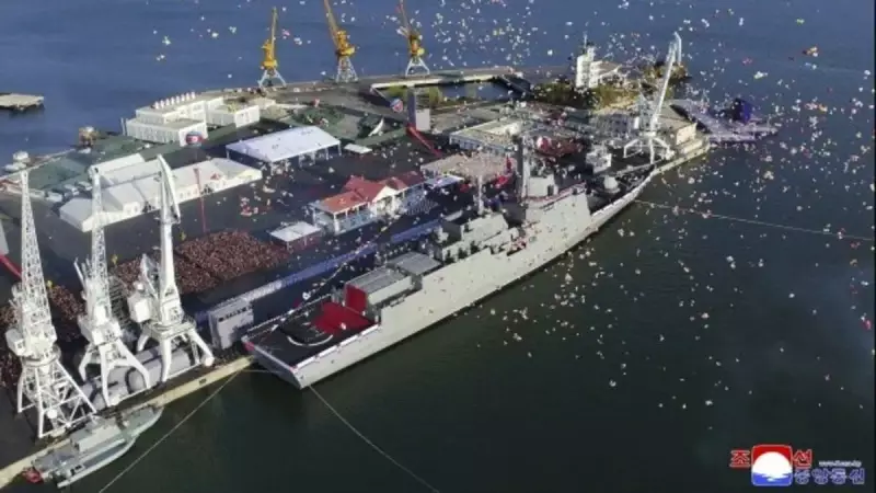 Rusya'dan Kuzey Kore'ye Nükleer Reaktör! Güney Kore Alarmda