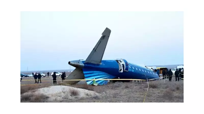 Rusya'dan Tazminat Hareketi: Azerbaycan Uçağı Krizi Sonunda Çözüme Kavuştu!