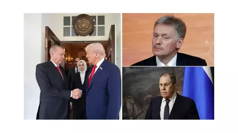 Rusya'dan Türkiye'ye Sürpriz Açıklamalar: Trump'ın Erdoğan'dan Beklenmedik İsteği Sonrası Diplomatik Hareketlilik