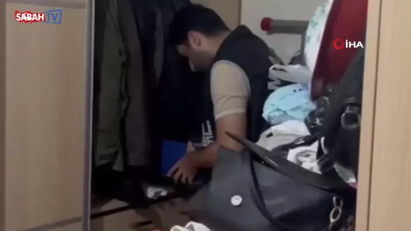 Rüşvet Skandalında Büyük Operasyon: 46 Gözaltı! Sahte Evrak Düzenleme Çetesine Darbe