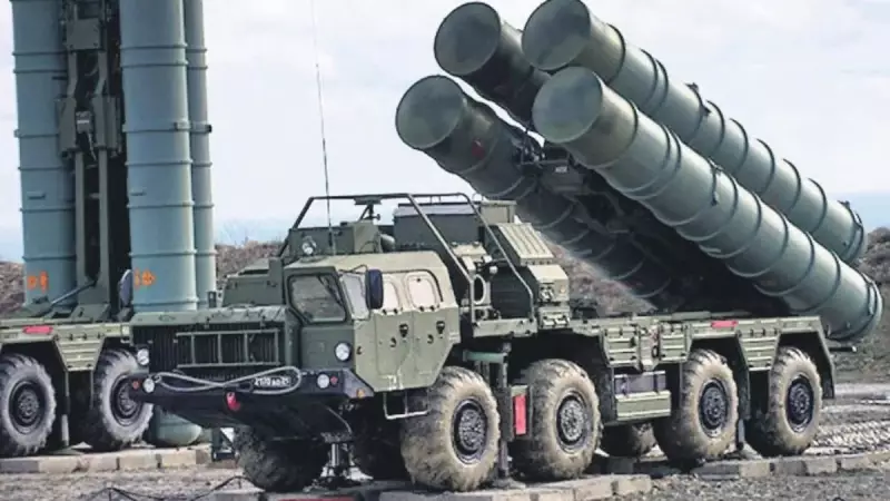 S-400 Krizi Devam Ediyor: Ankara'nın Duruşunda En Ufak Bir Taviz Yok!