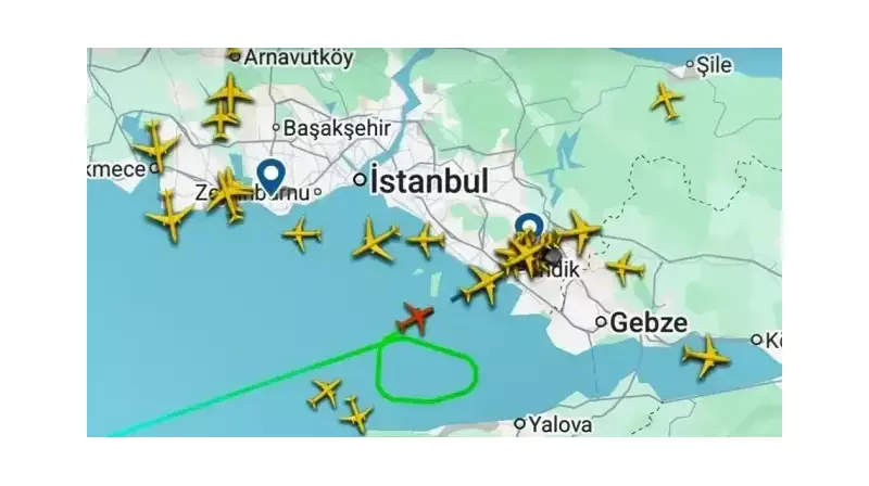 Sabiha Gökçen'de Deprem Alarmı! Uçaklar İçin Kritik Uyarı Yapıldı