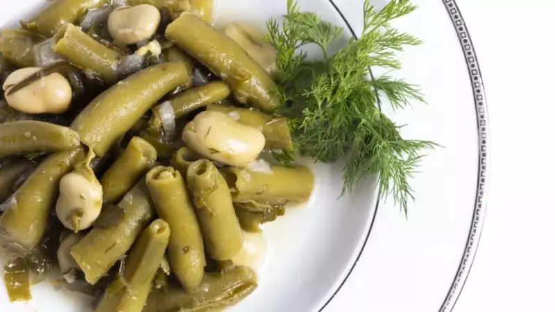 Sadece 20 Dakikada! Lezzet Şöleni: Pratik Bakla Yemeği Tarifi