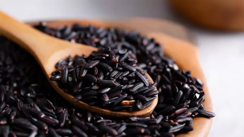 Sadece Krallara Layık: Siyah Pirincin Şaşırtıcı Sağlık Sırları Ortaya Çıktı!