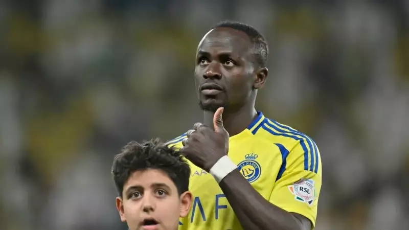 Sadio Mané Süper Lig'de! Fenerbahçe'ye Transfer Görüşmeleri Başlıyor