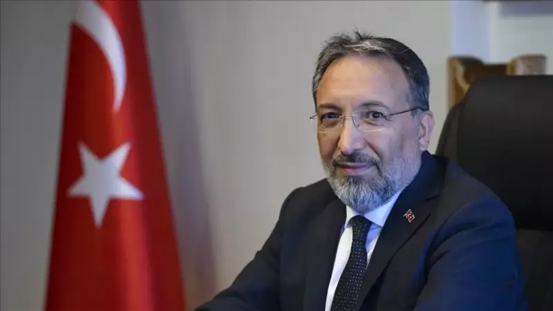 Safi Arpaçu Kimdir? Yeni Diyanet İşleri Başkanı'nın Hayatı ve Kariyeri