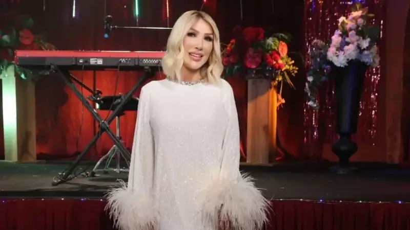 Safiye Soyman'dan Seda Sayan'ın Filtresiz Fotoğrafına Şok Yorum! Sosyal Medya Karıştı