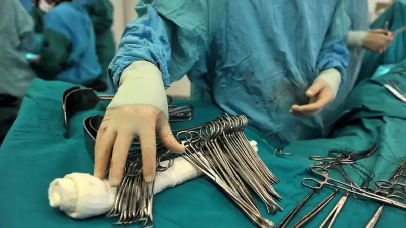 Sahte Rus Doktor Yine İş Başında! Bu Kez Erkek Kurban Estetik Operasyonla Sarsıldı