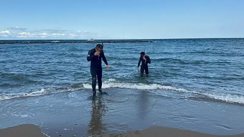 Sakarya Sahilinde Esrarengiz Çocuk Ayakkabıları! Yetkililer Sevgi Arayışında