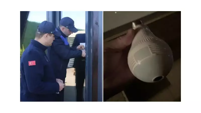 Sakarya'da Bungalov Skandalı: Gizli Kamerada Yakalanan Kişiye Mahkemeden Flaş Karar!