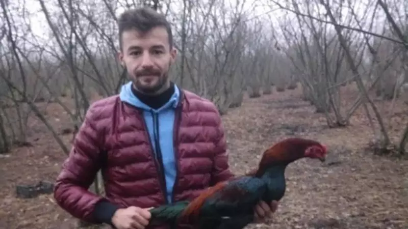 Sakarya'da Fabrikada Feci Kaza! Genç İşçi Hayatını Kaybetti