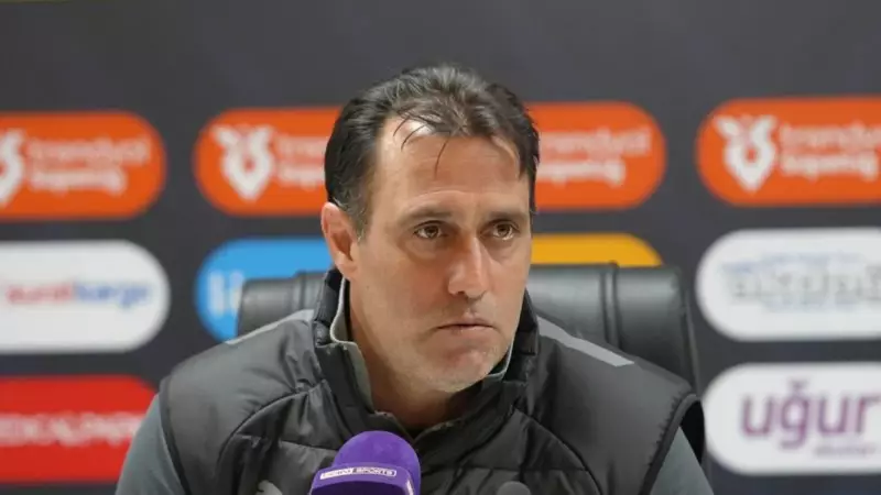 Sakaryaspor'da Bomba Gelişme! Serhat Sütlu ile Yollar Ayrıldı