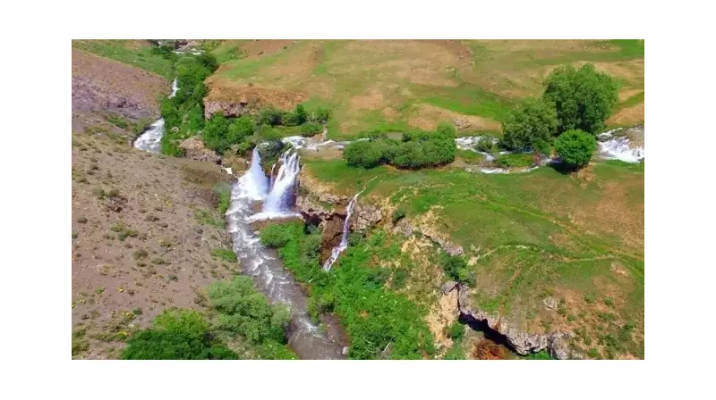 Saklı Cennet: Konarlı Şelalesi'nin Büyüleyici Doğası ve Ziyaretçilerini Bekleyen Eşsiz Güzellikler