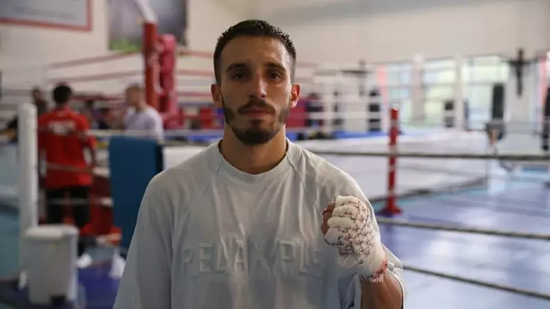 Samet Gümüş, Dünya Boks Şampiyonası'nda Çeyrek Finale Yükseldi! Türkiye'ye Gurur Yaşattı