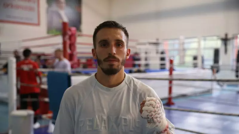 Samet Gümuş'tan Tarihi Gece! Türkiye'yi Çeyrek Finale Taşıyan Altın Vuruş