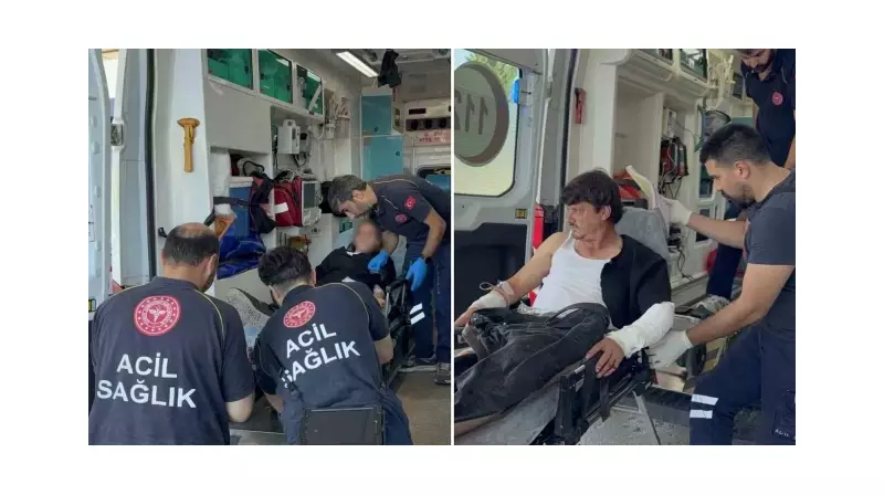 Samsun'da Dehşet: Öğrenci Servisine Silahlı Saldırı! 1 Öğrenci ve 2 Kişi Yaralandı