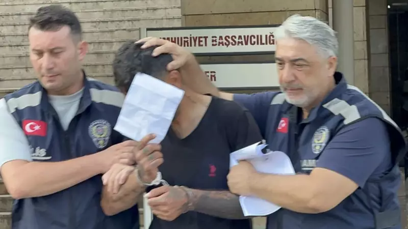 Samsun'da Korkunç Taciz İddiası: Genç Kıza Sözlü Tacizde Bulunan Şahıs Tutuklandı!