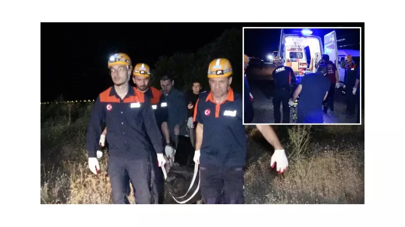 Samsun'da Tüyler Ürperten Olay: 'Namaza Gidiyorum' Deyip Evden Çıkan Genç, Sazlıkta Ölü Bulundu!