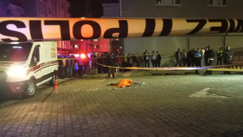 Samsun'da Yürekleri Sızlatan Kaza: Yaşlı Kadına Çöp Kamyonu Çarptı!