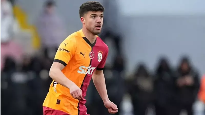 Samsunspor, Galatasaray'dan Eyyüp Aydın'ı Kiraladı! İşte Detaylar