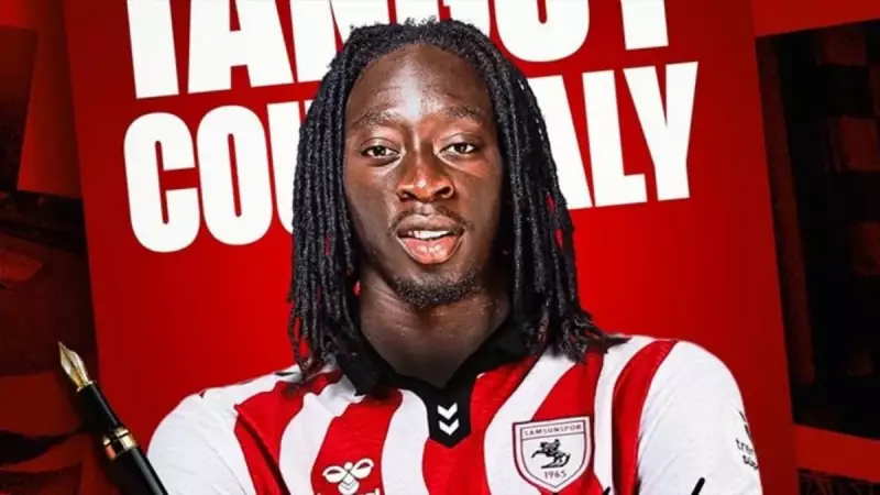 Samsunspor, Tanguy Coulibaly Transferini Açıkladı: İşte Detaylar!