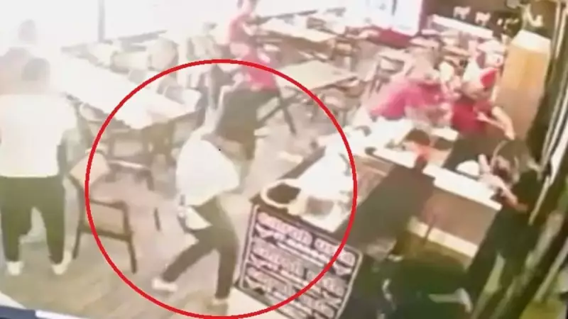 Samsunspor Taraftarı Giresun'da Çıkan Kavgada Tutuklandı: 1 Kişi Hayatını Kaybetti