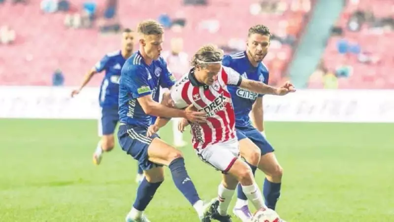 Samsunspor'da Alarm Zilleri! Geri Viteste Hücum Oyunu ve Beklenen Skor Kabusu