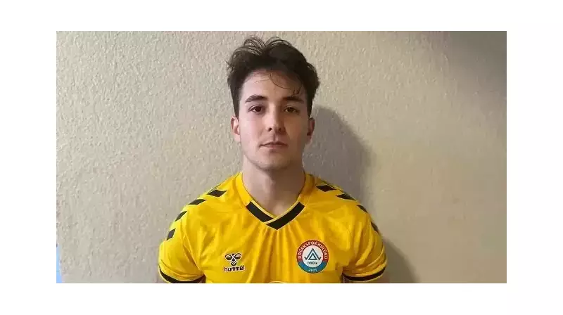 Samsunspor'da Bir Yıldız Doğdu: Samet Türk, Tek Maçta 6 Golle Tarihe Geçti!