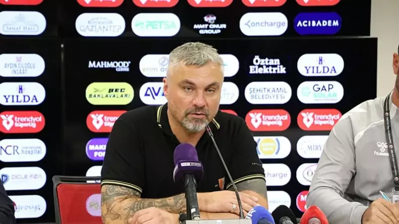 Samsunspor'da Reis Depremi: 'Kötü Kararlar Bizi Vurdu'