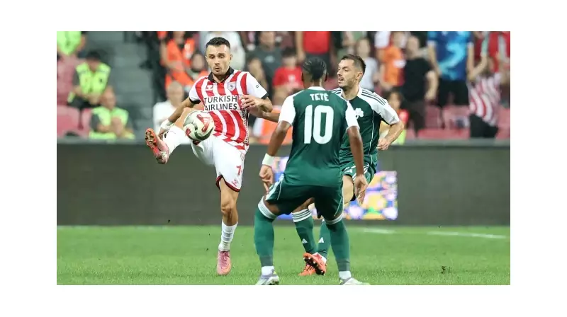 Samsunspor'un Yıldızı Emre Kılınç Ameliyat Masasına Yattı! Sezon Başına Yetişebilecek mi?