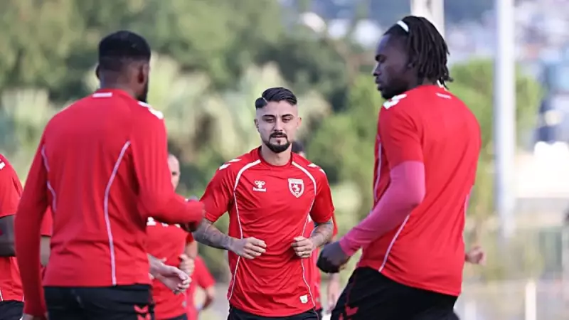 Samsunspor'un Yıldızı Soner Aydoğdu Sakatlandı: Takımı Zor Günler Bekliyor!