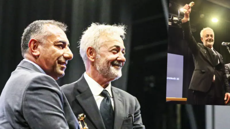 Sanat Dünyasının Parlayan İsimleri: Aslantaş ve Orhonsay'a Ödül Yağdı!