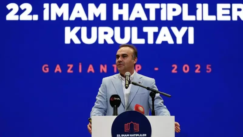 Sanayi ve Teknoloji Bakanı Mehmet Fatih Kacır'dan Yerli Savunma Sanayi Açıklaması: 'Dosta Güven, Düşmana Korku Veriyoruz'