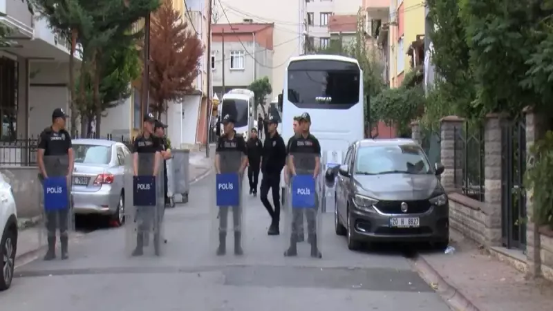 Sancaktepe'de Alacak Verecek Kavgası Kanlı Bitti: 1 Ölü!