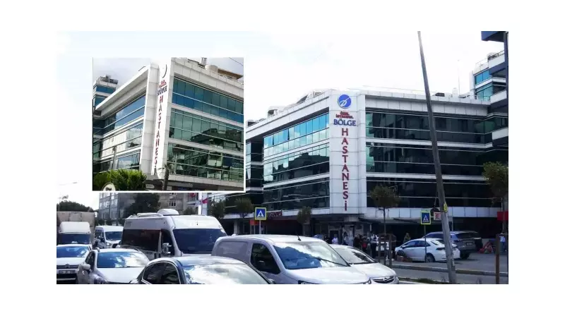 Sancaktepe'deki Özel Hastanede Erken Doğum İlacı Skandalı! Gizlice İlaç Verilmiş