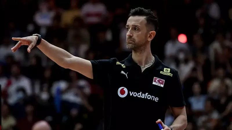 Santarelli'den Gurur Dolu Açıklama: 'Yaptıklarımızla Gurur Duyuyoruz'