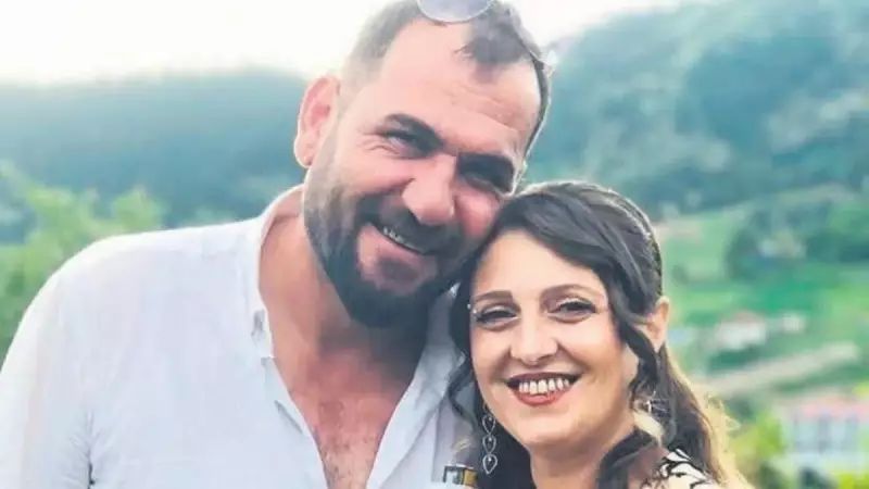 Sarampol'de Feci Kaza: Kari Koca Hayatını Kaybetti!