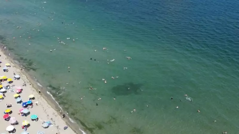 Saray'da Deniz Keyfi Yasaklandı: 4 Gün Boyunca Plajlara Giriş İzni Yok!