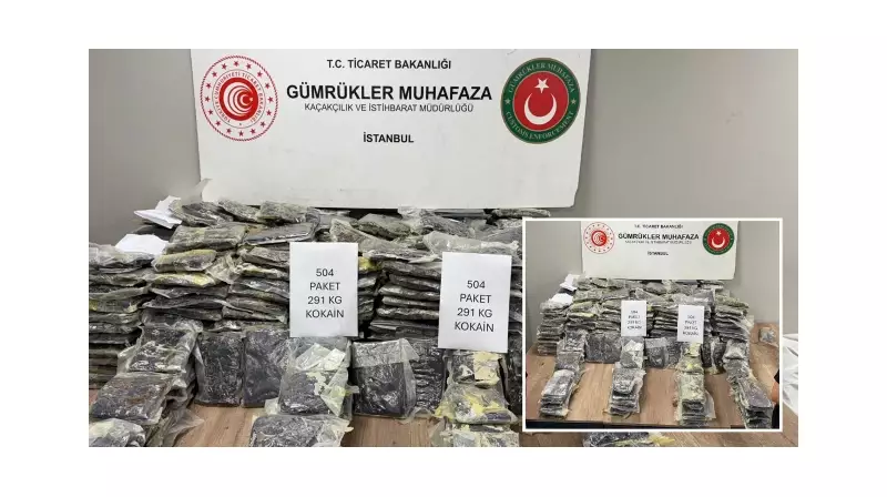 Sarp Sınır Kapısı'nda Dev Operasyon: 601 Kilo Uyuşturucu Ele Geçirildi!