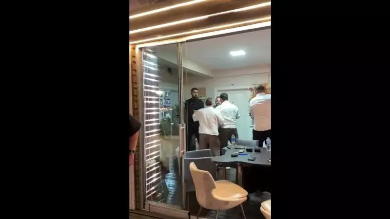 Sarıyer'de Düğün Faciası: Alkolsüz Davet Kavgası Silahlı Çatışmaya Dönüştü! 3 Yaralı, 5 Gözaltı