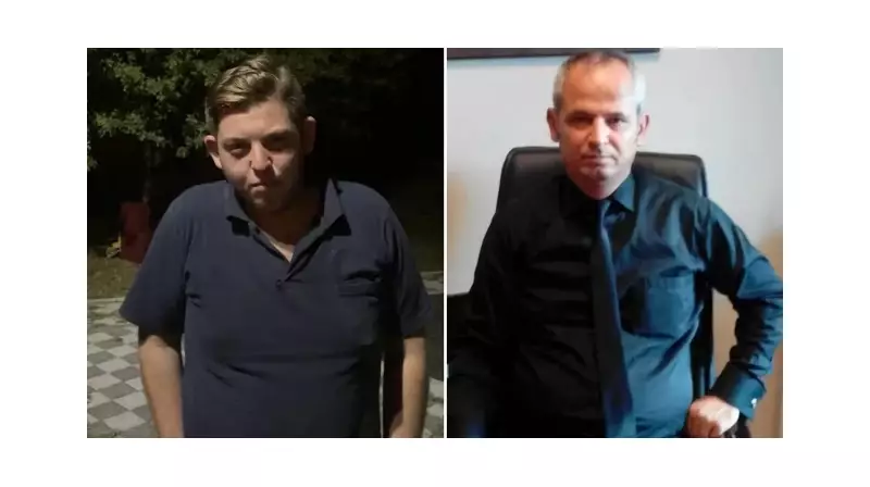 Savcı Ercan Kayhan'ın Katiliyle Çektirdiği Fotoğraf Karesi Şok Etti! İşte O Görüntüler