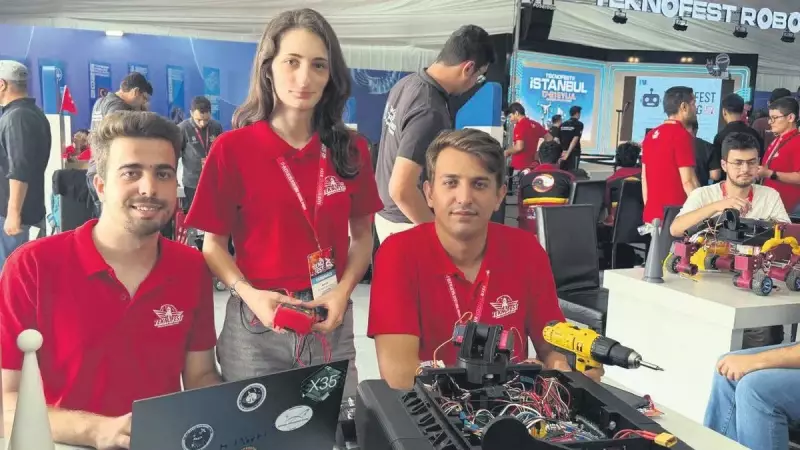 Savunma Sanayii Genç Mühendislerin Gözdesi! İşte En Çok Tercih Edilen Sektör