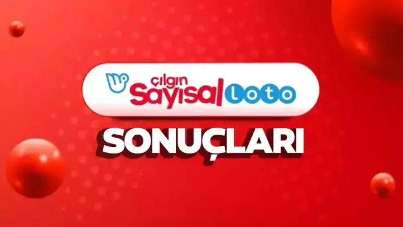 Sayısal Loto'da Büyük Heyecan! 3 Eylül 2025 Çekiliş Sonuçları Açıklandı - MP Bilet Sorgulama Ekranı Canlı