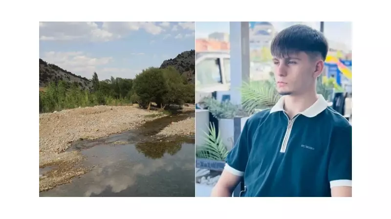 Sıcaktan Bunalan Genç, Serinlemek İçin Girdiği Nehre Kapıldı! Muğla'da Acı Son