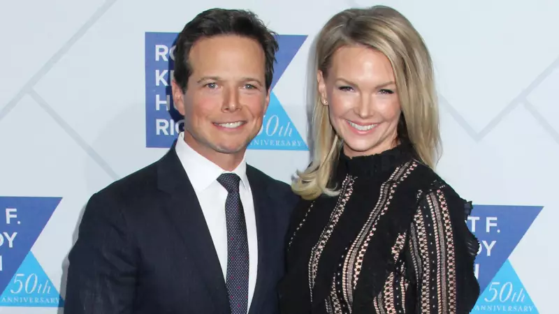 Scott Wolf'un Skandal Boşanması: Eşinin Telefon Numarasını İfşa Etti!