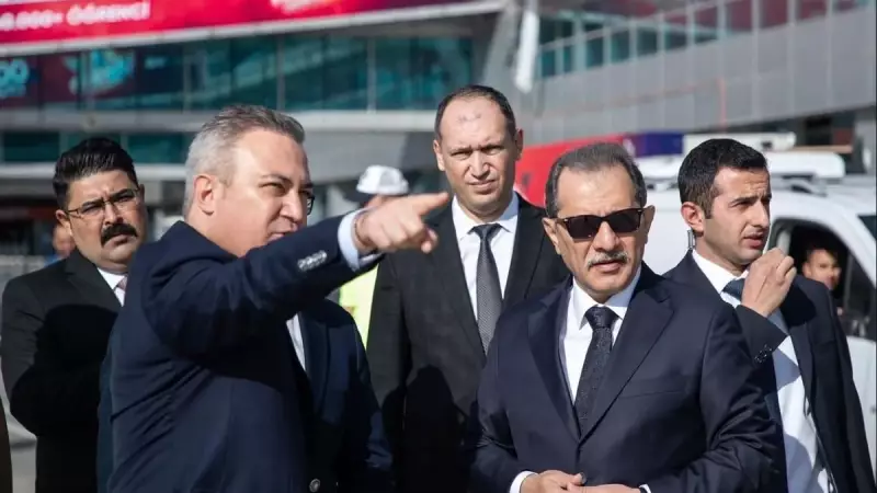 Selami Yıldız'dan Kritik Denetim: Güvenlik Tedbirleri Masaya Yatırıldı!