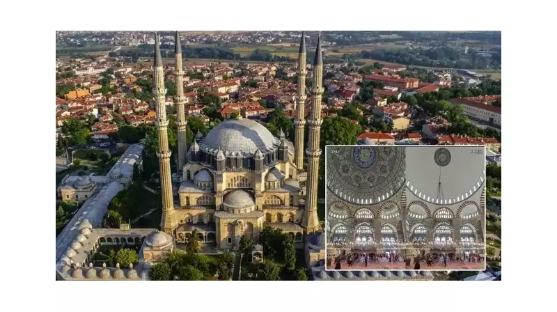 Selimiye Camii Restorasyonunda Flaş Gelişme: Çalışmalar Durduruldu!